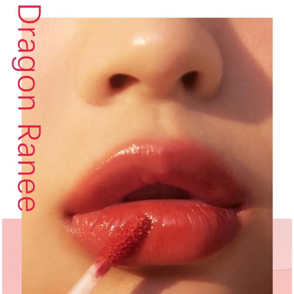 Жидкая губная помада румяна 4 шт./компл. водостойкий блеск для губ корейский