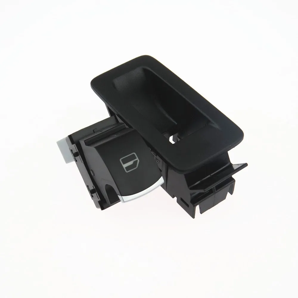 

1 комплект оконный электрический стеклянный выключатель и рамка панель коробка для Golf MK5 6 7 Passat CC Eos Caddy Amarok 5ND959855 1F0959527 5ND 959 855