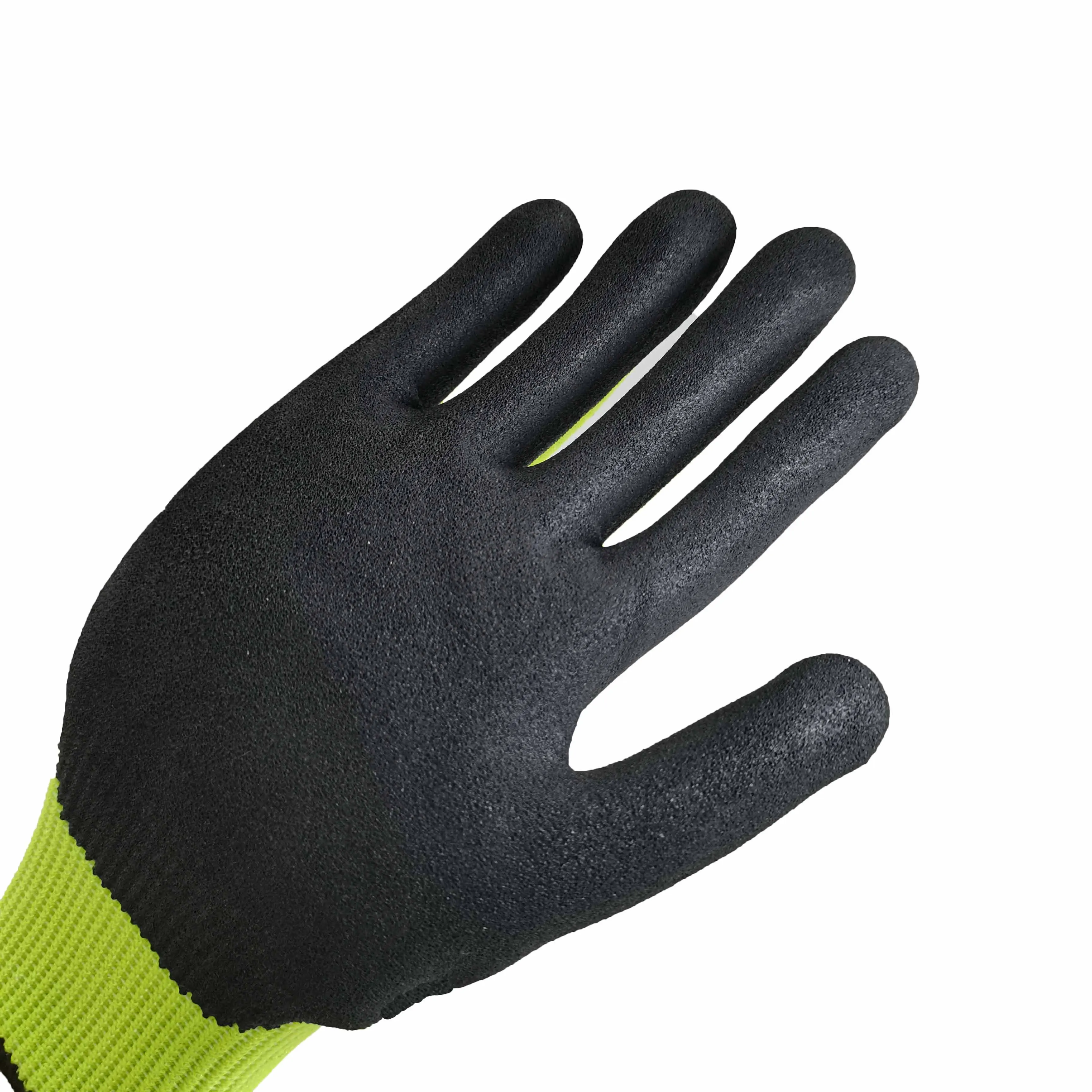 Перчатки для работы с острыми предметами. Порезостойкие перчатки высокого