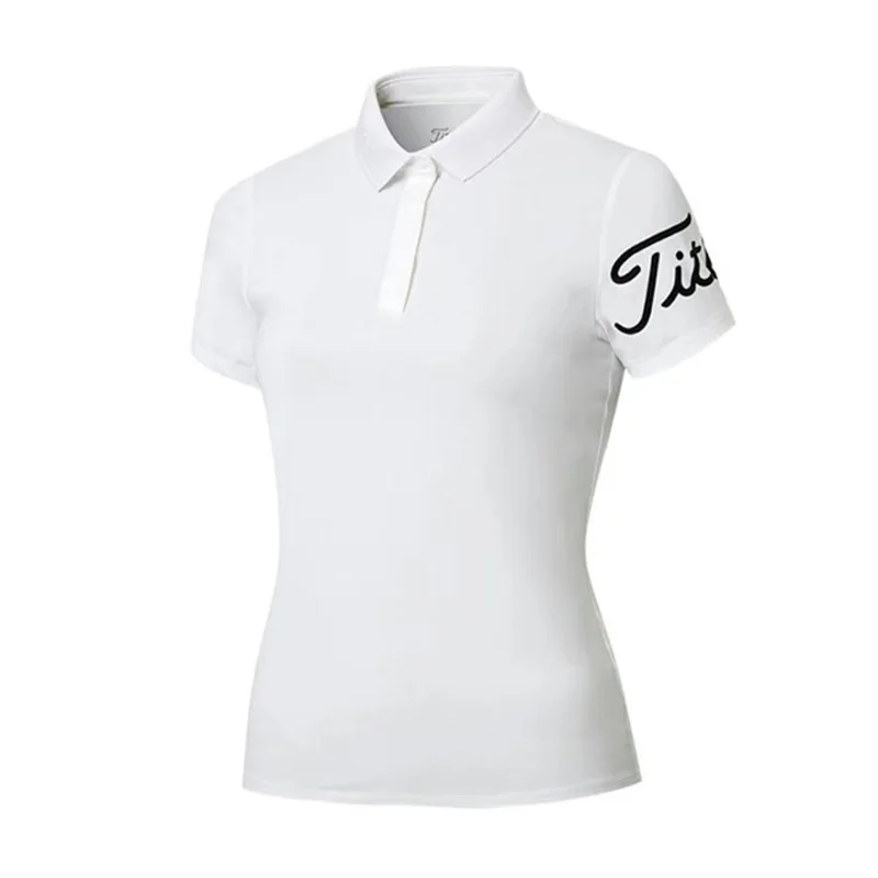 

Golf summer women's shirts men and women couple shirts sports tops 3D Motion stretch fabric quick-drying wicking