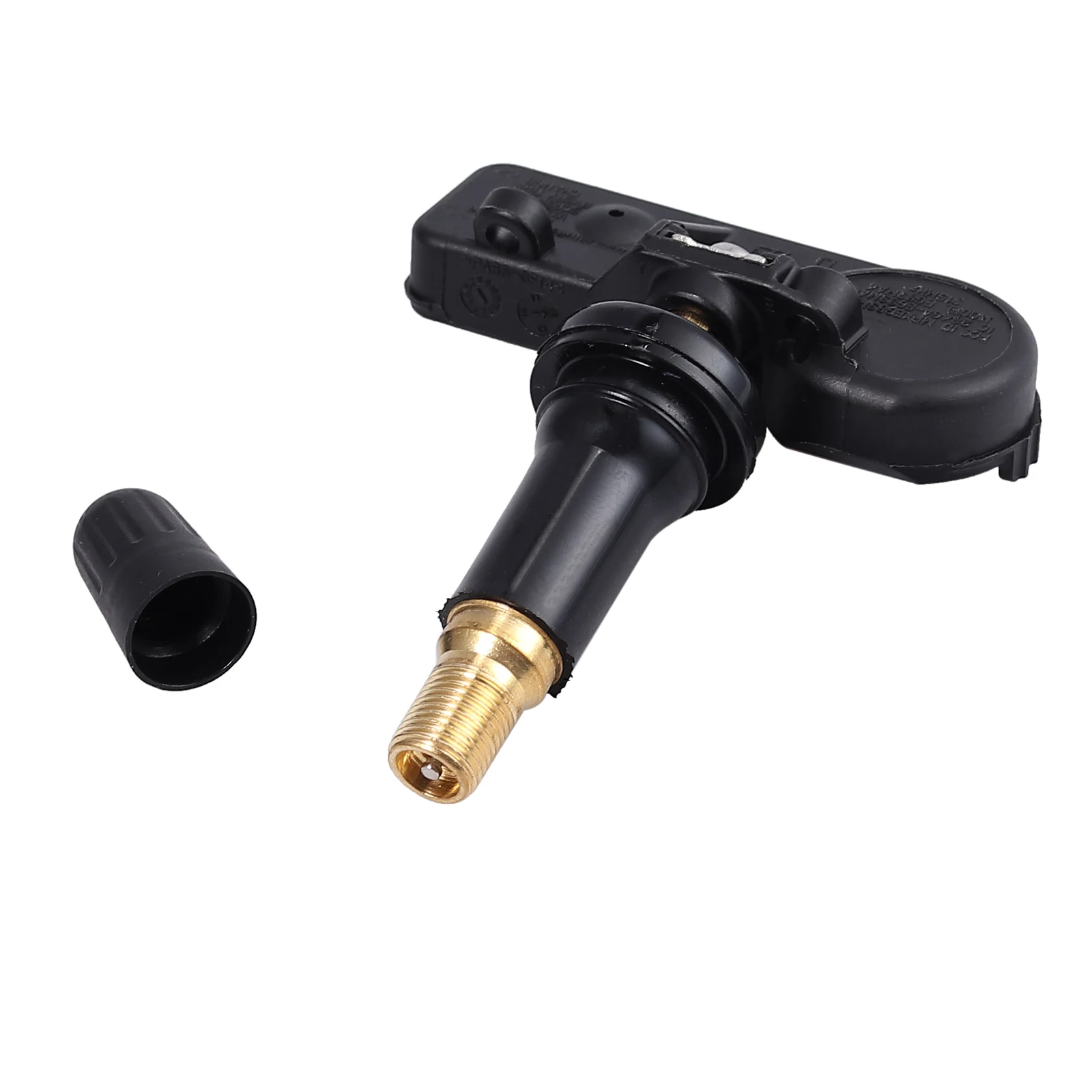 Датчик контроля давления в шинах Justech 1 шт. 315 МГц подходит для автомобилей Chevrolet