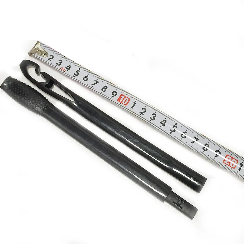 Щипцы для завивки волос спиральные длинные бигуди сделай сам 18 шт. | Красота и