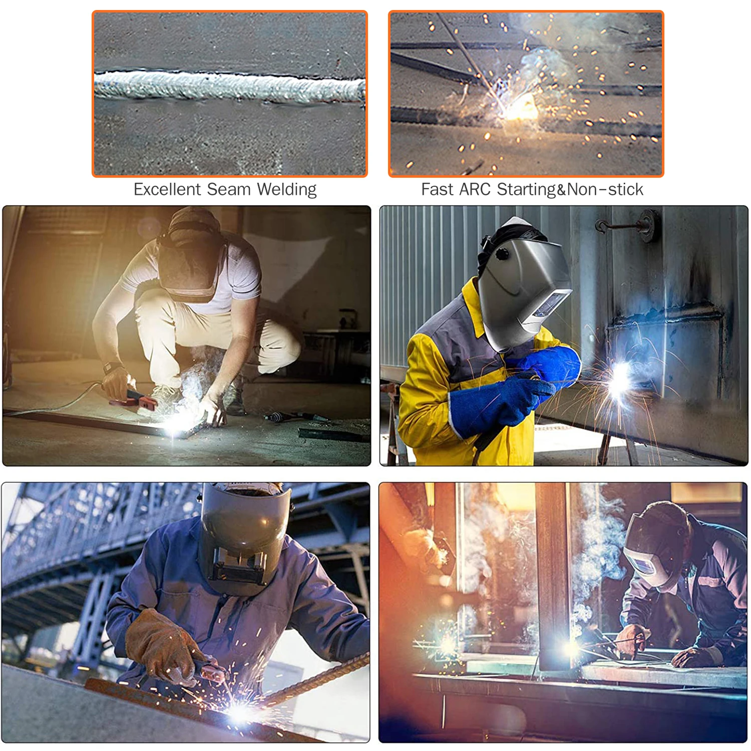 Дуговой сварочный аппарат 250 А бтиз портативный мини Электрический