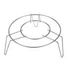 ELEG-Бытовая стойка из нержавеющей стали для приготовления пищи на пару