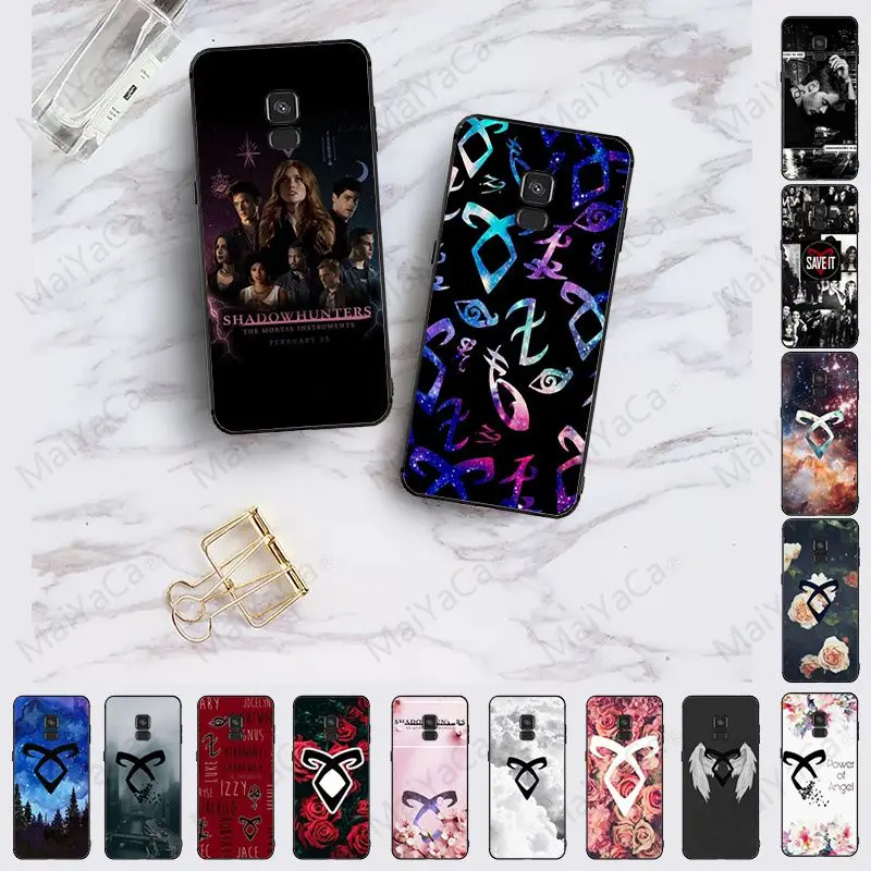 Красочные милые аксессуары для телефонов чехол samsung Galaxy A10 A8 A6 A7 A9 A30 A50 A70 чехлы