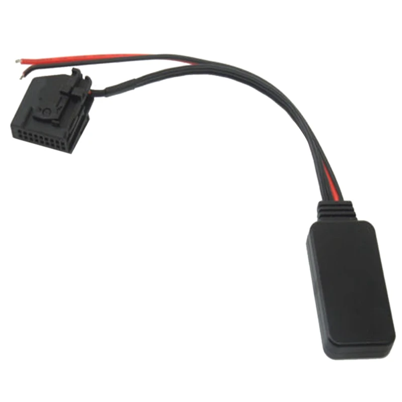 Car Cd Player Bluetooth Aux o Harness Adapter Switch Button For Medes Mercedes Comand 2.0 Aps 220 W211 W208 W168 W203 | Автомобили и