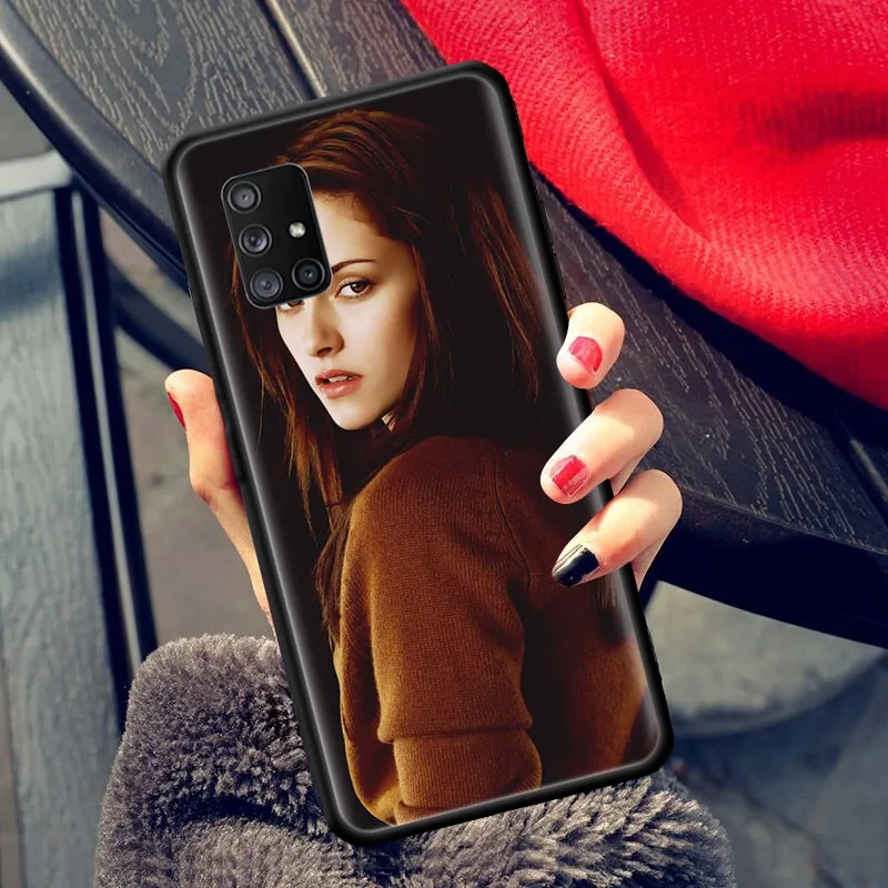 

Movie Twilight Isabella Phone Case for Samsung Galaxy A51 A71 A21s A31 A41 M31 A11 M51 A12 M31s A01 A91 M11 A42 A32 5G Cover