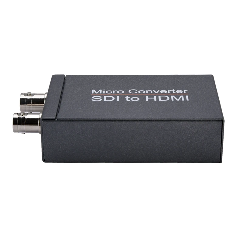SDI to HDMI Mini 3G HD SD-SDI Video Converter Adapter with o Auto Format Detection for Camera |