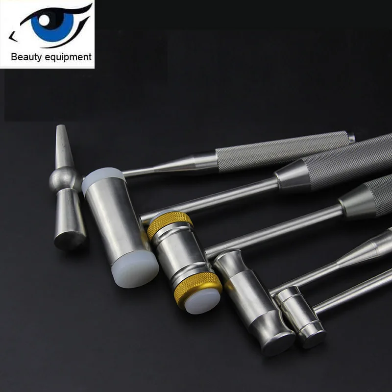 Характеристики лица пластиковые косметические инструменты Особенности кости