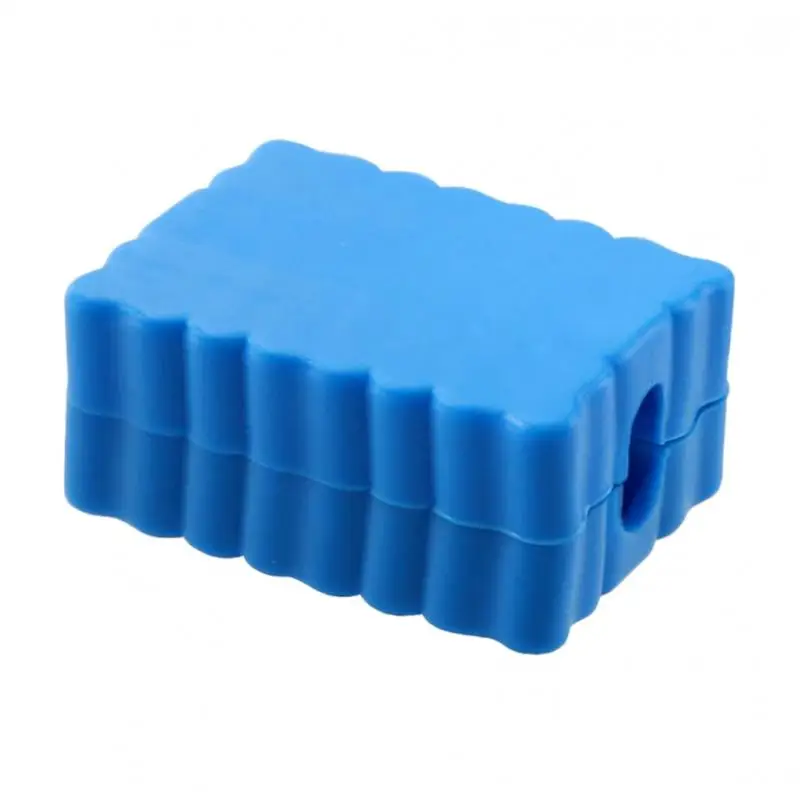 

Set of 2 32 Holes Plastic 1/4Inch Hex Shank Screw Bits Holder Storage Case