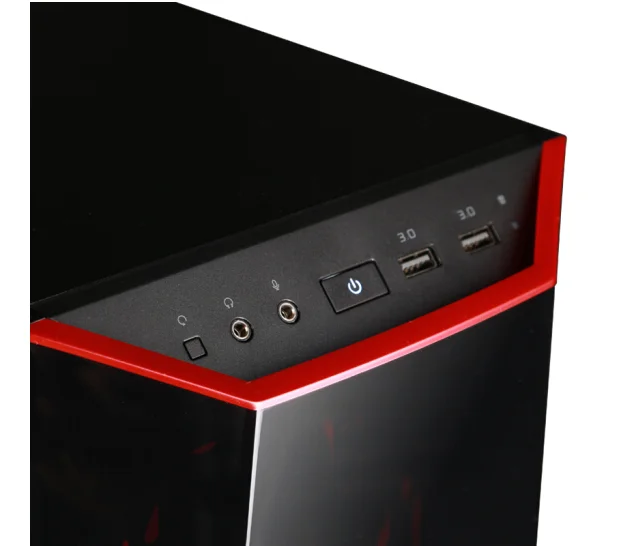 Intel 8-ядерный 8-ниточный настольный компьютер IPASON i7 9th Gen 9700 k/Z390/DDR4 16G ram/500G m.2+ 2T SSD/RTX2080 8G игровой ПК