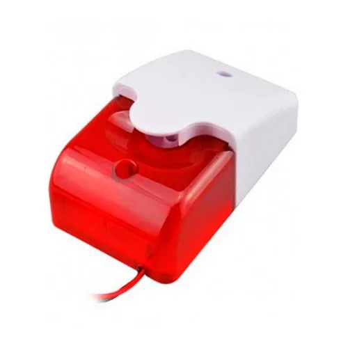 CARCAM SR 02|Сирена| |