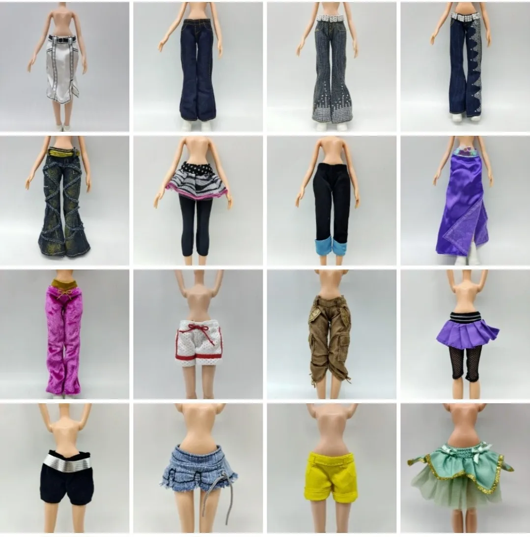 

30cm doll doll Monster High School Doll Clothes Skirt Suit Replacement Play Clothes