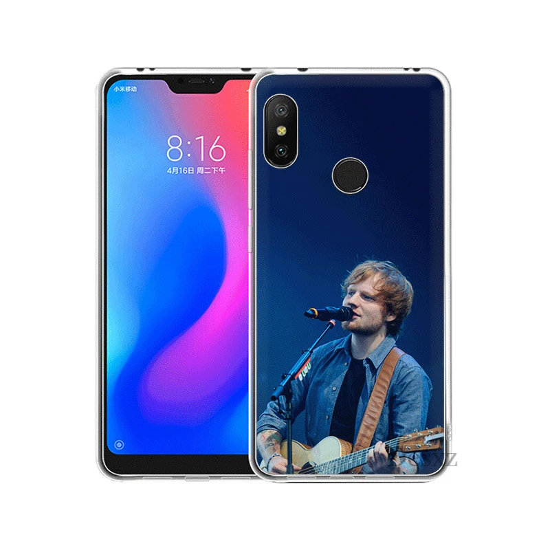 Мобильный чехол для телефона Xiaomi Redmi Note 4 4X3 5 6 7 Pro 5A твердый переплет