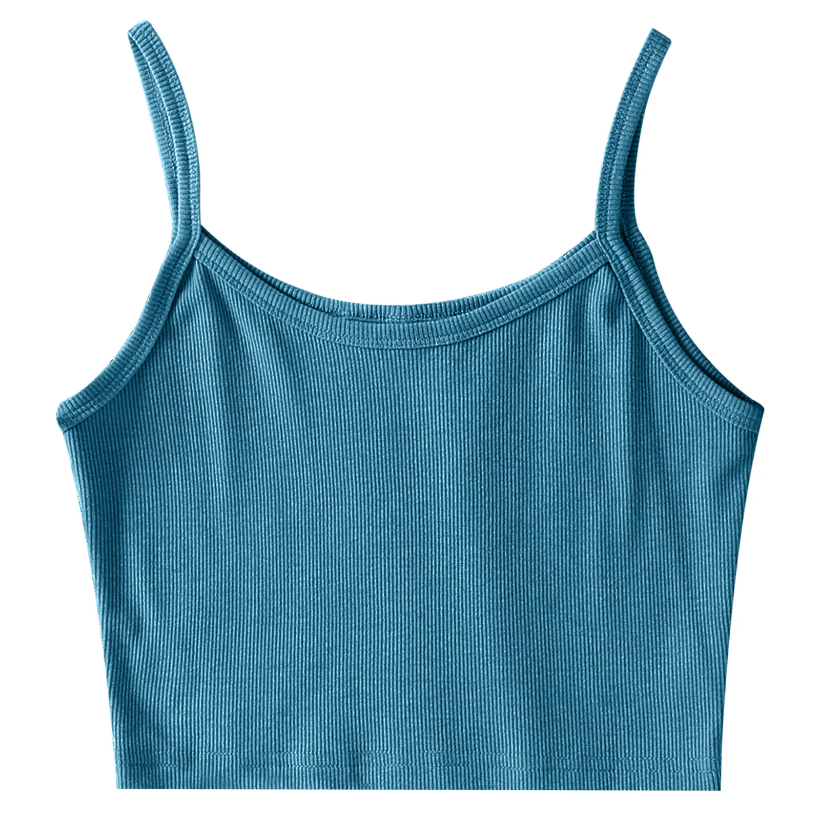 Tanks Women Tops Ladies Solid Sleeveless Pullover Vest Tank Crop Tops Shirts топик женский Female Harajuku Summer Clothes