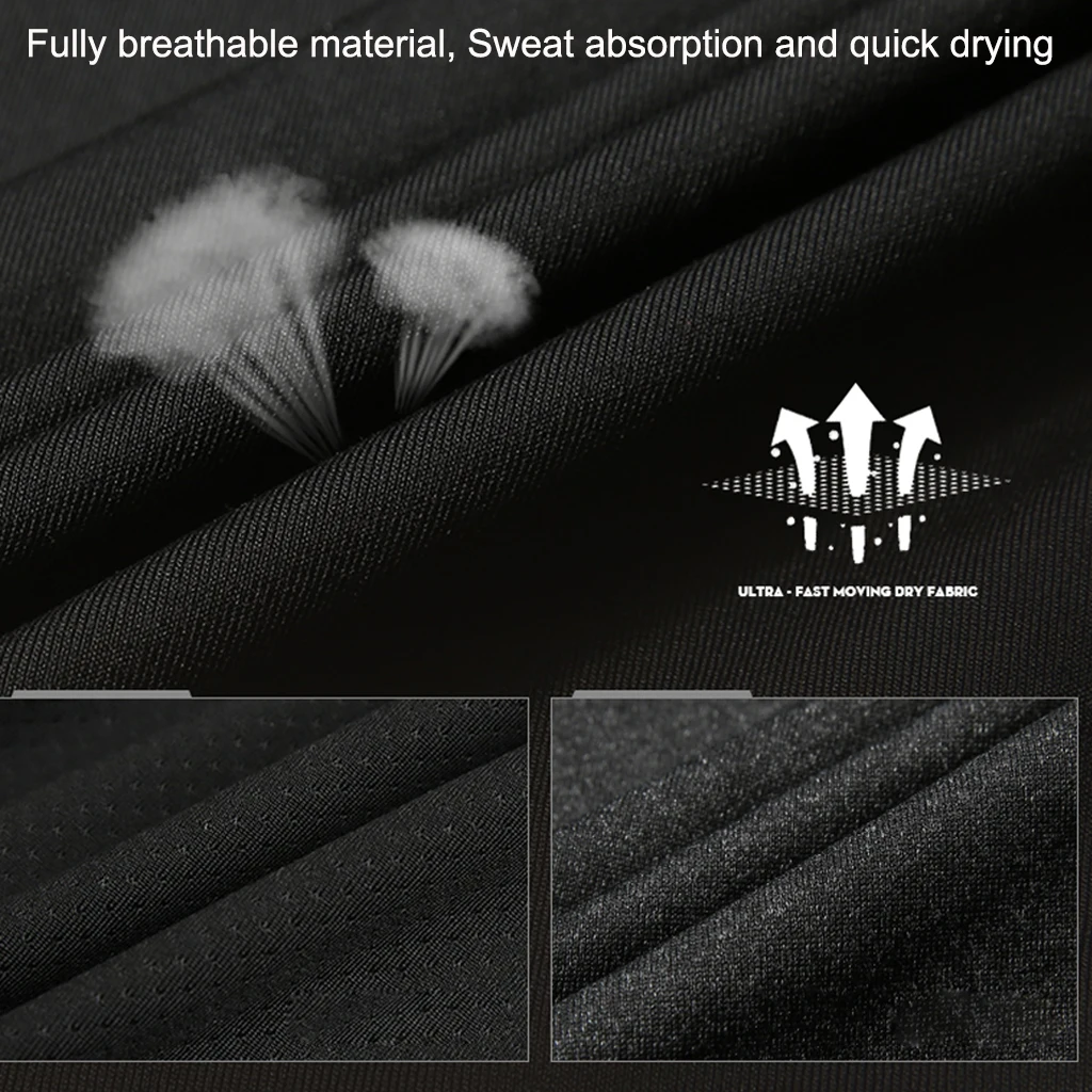 Worthdefence 5 Pcs/Set Men's Tracksuit Gym Fitness Compression Sports Suit Clothes Running Jogging Wear Exercise Workout Tights