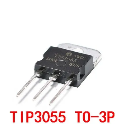 5 шт./лот TIP3055 3055 транзистор новый оригинал | Обустройство дома