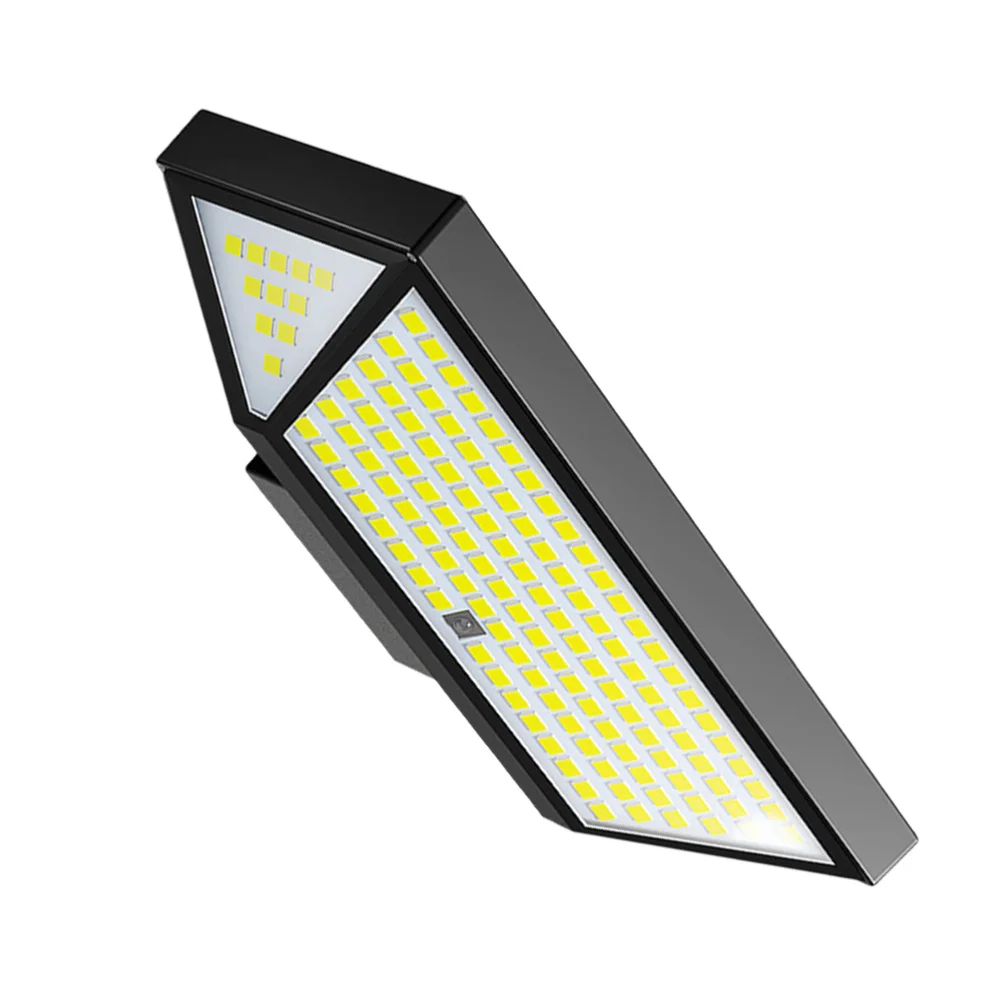 

Solar Powered Wall Light Human Body Induction Lamp Garden Light for Patio Porch