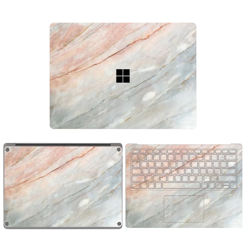 Чехол для ноутбука Microsoft Surface Laptop 1/2 13.5 наклейка 3/4 13 5 15 защитная пленка |