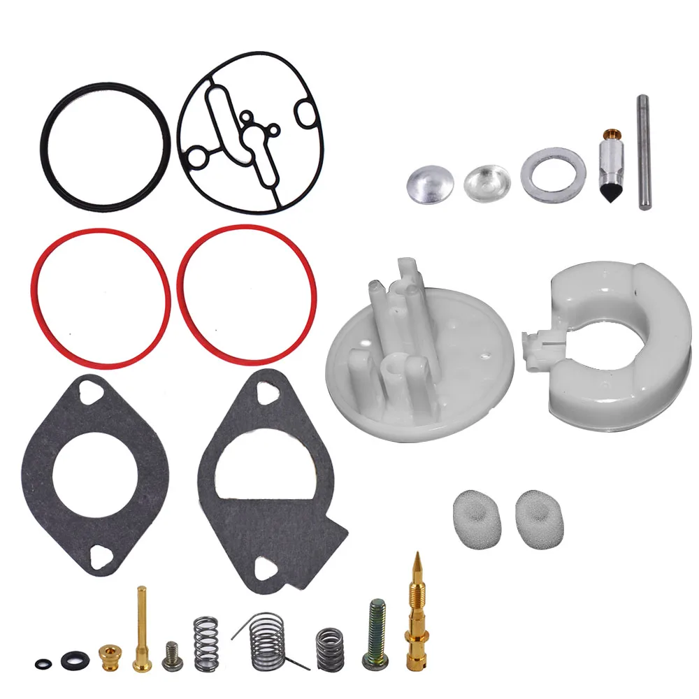 Новый Карбюратор Carb комплект для ремонта и восстановления деталей ДЛЯ Briggs & Stratton