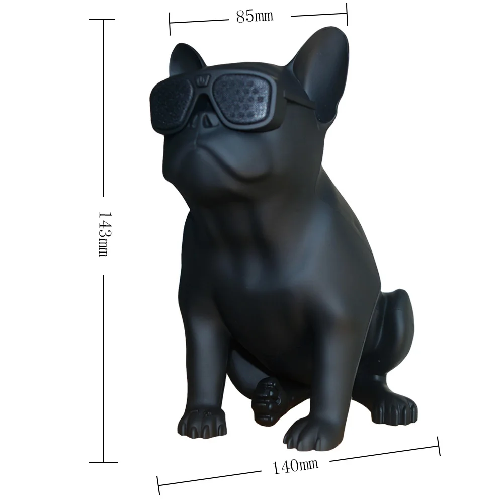 Мини динамик Aerobull с полным корпусом беспроводная bluetooth колонка глубокими басами