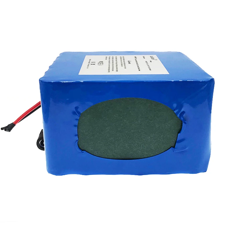 

Laudation 24V 12Ah Ebike Battery 6S6P 18650 25.2V 12000mah Lithium Baterie Pack For 250W 350W E Bicycle+2a Charger Free Shipping