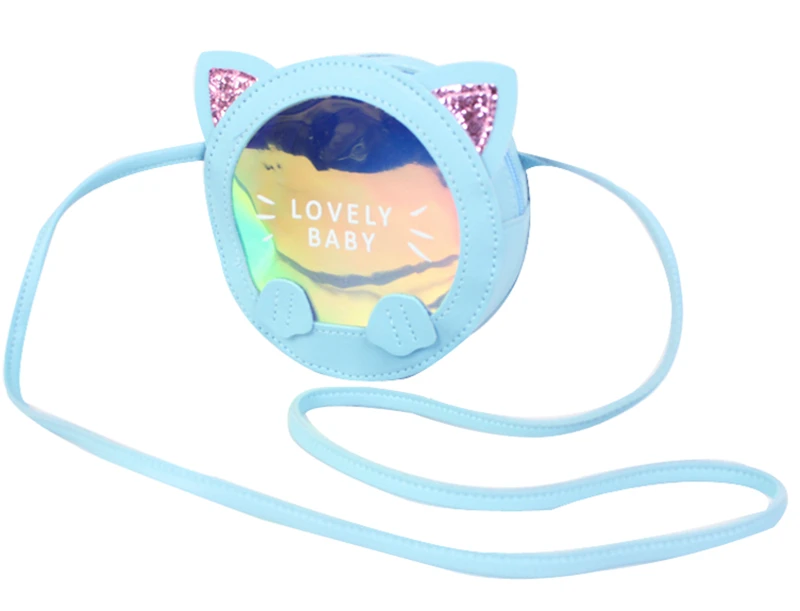 Heopono милый чехол сумка через плечо для маленьких девочек мессенджер детей