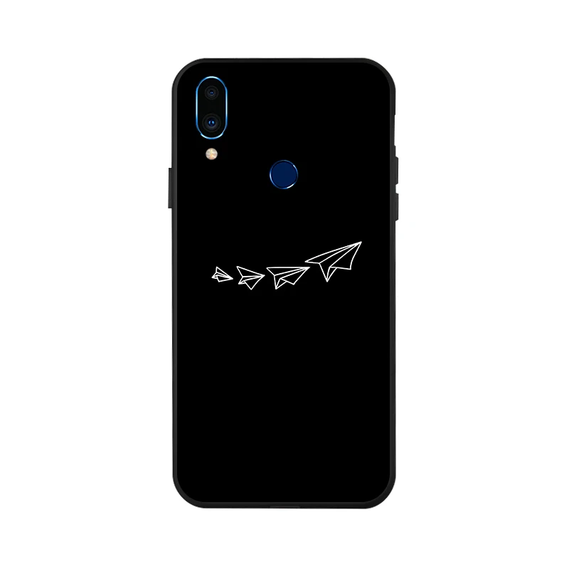 X082 Черный силиконовый чехол для Meizu M5S чехол s TPU чехол для телефона для MEIZU Note 9 8 M6 M5 Note M6T M6s Note9 чехол s чехлы бампер - Цвет: X082