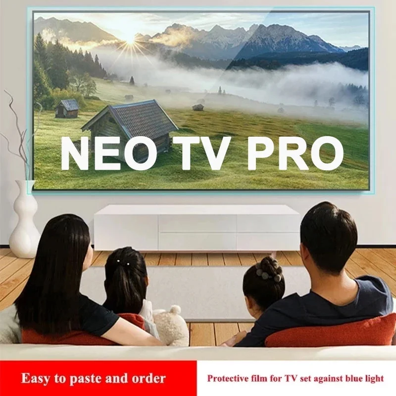 NEO TV PRO NEO PRO Android защита для экрана телевизора Smart TV Android Phone PC Linux MAG для одного экрана аксессуары