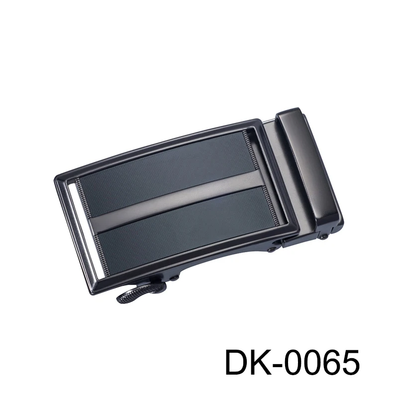 DK-0065 Брендовые Дизайнерские мужские автоматические пряжки для ремней для мужчин, модные, с трещоткой на ремне, золотые, мужские, Ceinture Homme Marque Kemer Cinto - Цвет: DK-0065