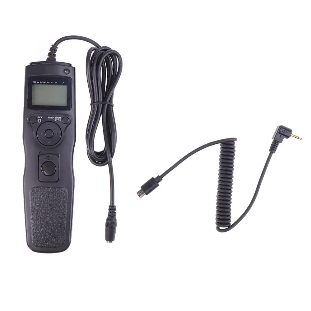 

FOTGA Changeable Timer Remote Control Removable Cord For Fuji RR-90 X70/X100F/X100T/X-A1/X-A2/X-A3/X-A10 XH1 XA5 XE2 XE3 XT1