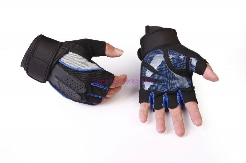 От DHL 50 пар тактические перчатки без пальцев Для мужчин Военная велосипедные