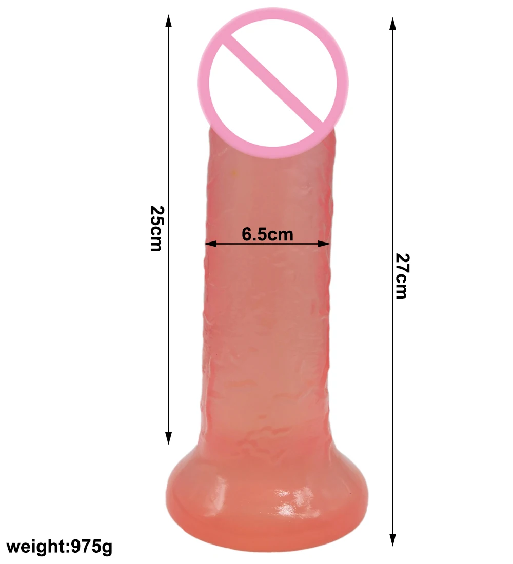 Очень длинный гигантский фаллоимитатор 28*6 5 см гибкий большой анальный