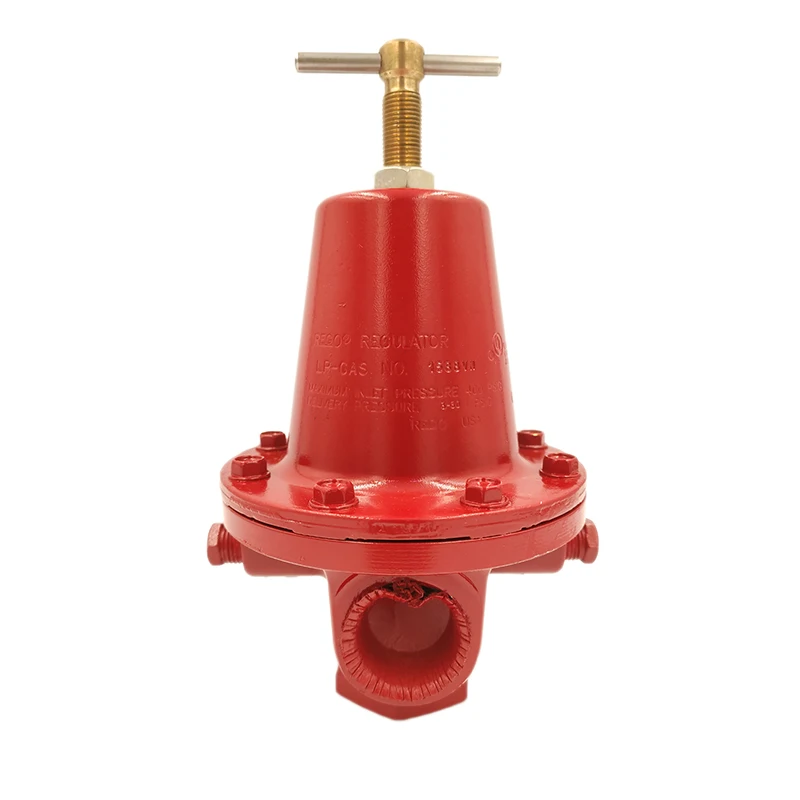 Газовая горелка сжиженного углеводородного газа средний и высокий редукционный