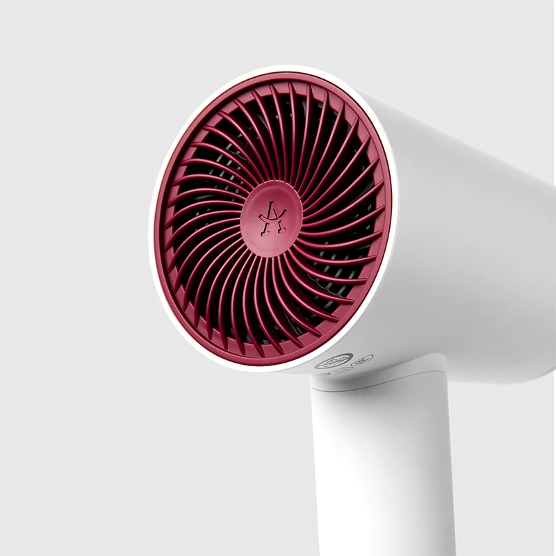 Профессиональный электрический фен для салона портативный с мощным ветром и