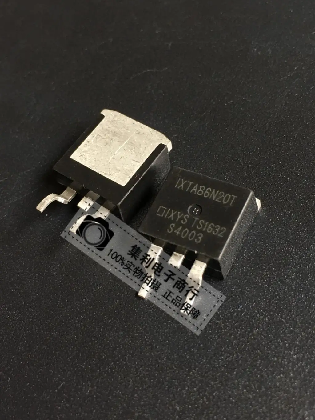 

10 шт./лот IXTA86N20T IXTA86N20T TO-263