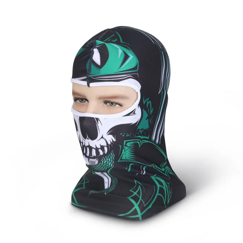 Шапка для велоспорта с 3D рисунком кошек собак животных|Маска велоспорта| |