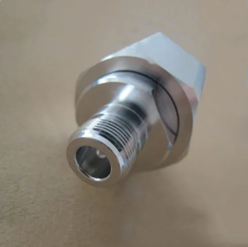 Adaptador de conector de prueba de alto voltaje, conector hembra LC a N PE9237-2