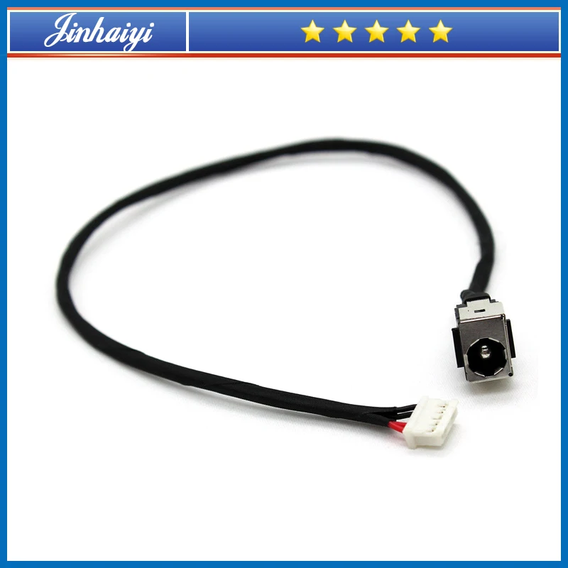 

Ноутбук DC разъем питания кабель для Lenovo Ideapad Z580 Z585 DC jACK