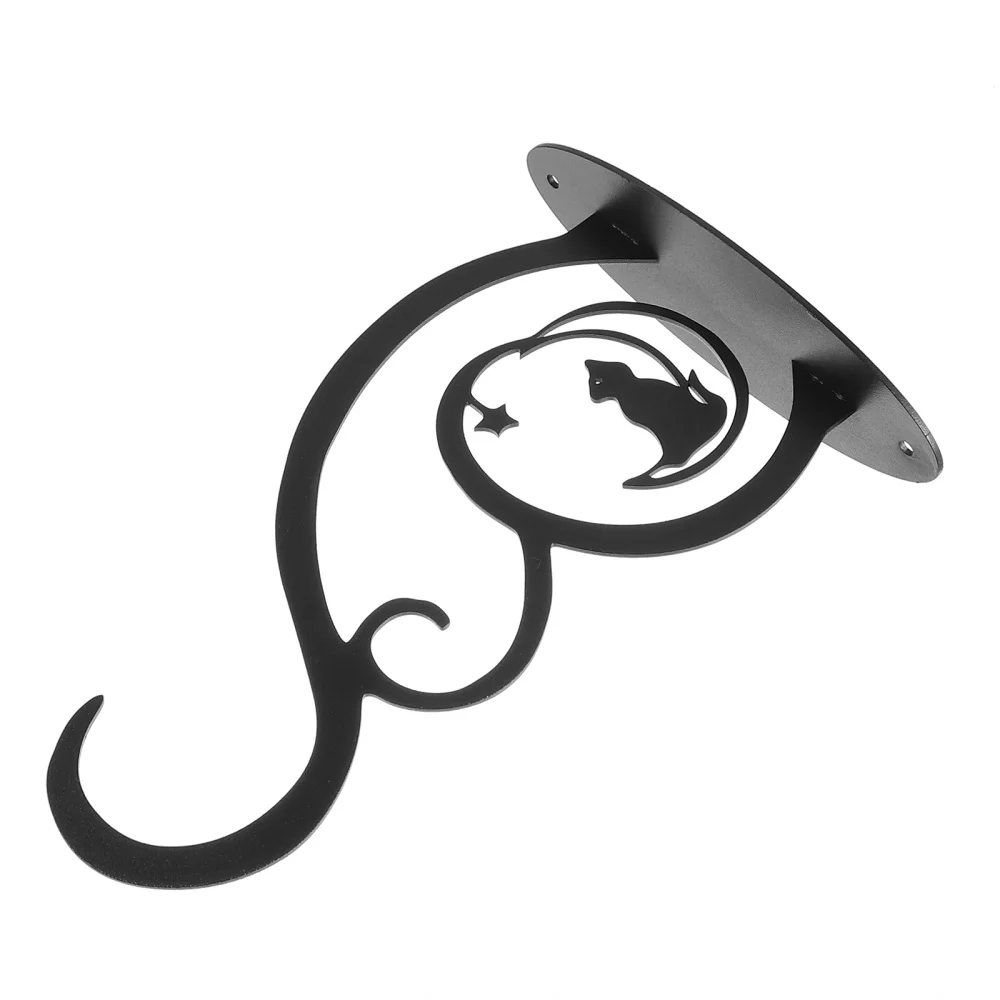 

Plants Hangers Hanging Plants Bracket Wall-mounted Bird Feeder Lanterns Hanger