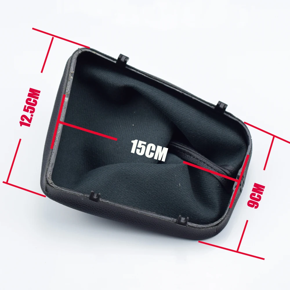 Ручной рычаг переключения передач автомобильный ручка Рычажные воротники гетры