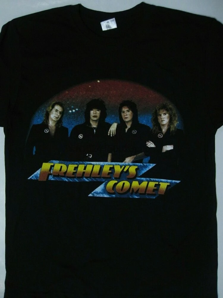 Ace Frehley Frehleys Comet Tour 88 Футболка (S XXXL)|Мужские футболки| |