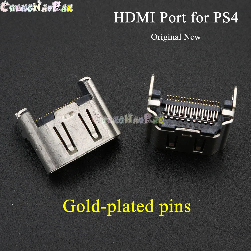 2 шт. запасная часть HDMI порт разъем интерфейса Замена для Sony PS4 Playstation 4 консоль