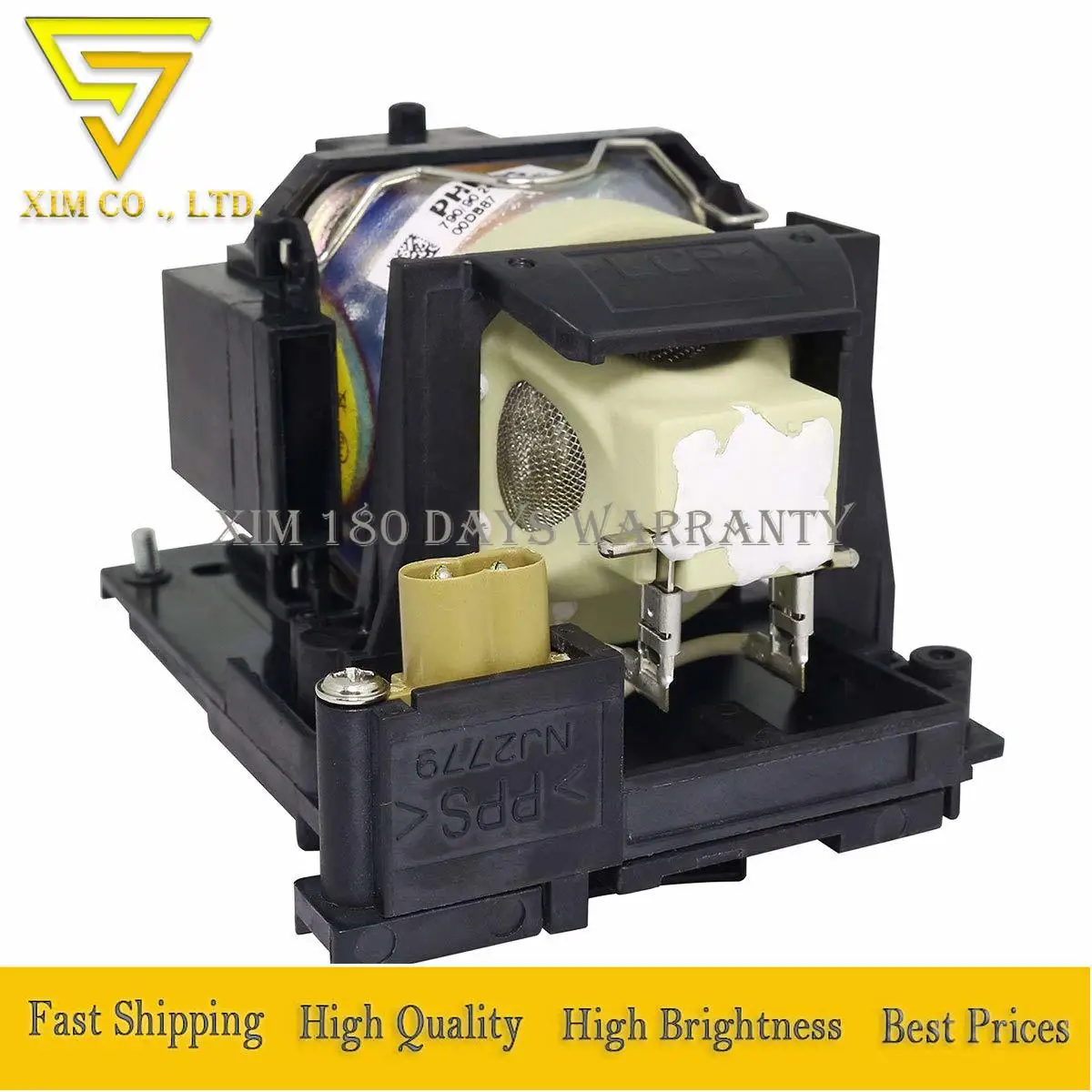 DT01171 высококачественная прожекторная лампа для Hitachi проектора хитачи CP WX4021 |Лампы