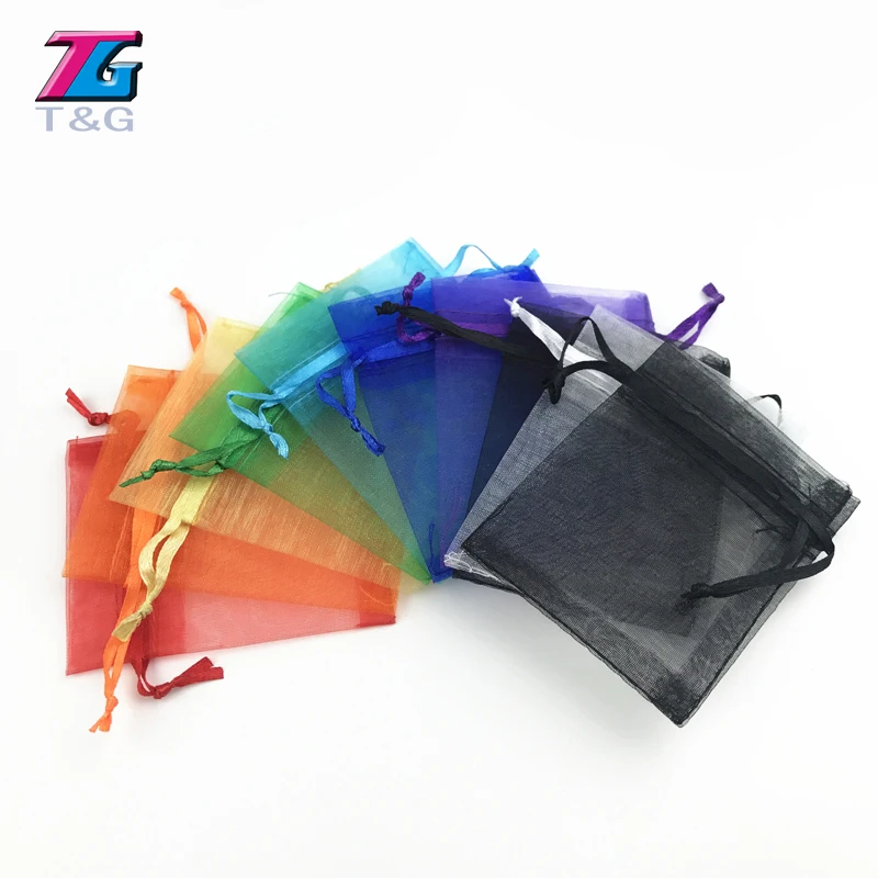 Лучшая сделка 10 шт./лот красочные сумки для подарочной упаковки Рождественские