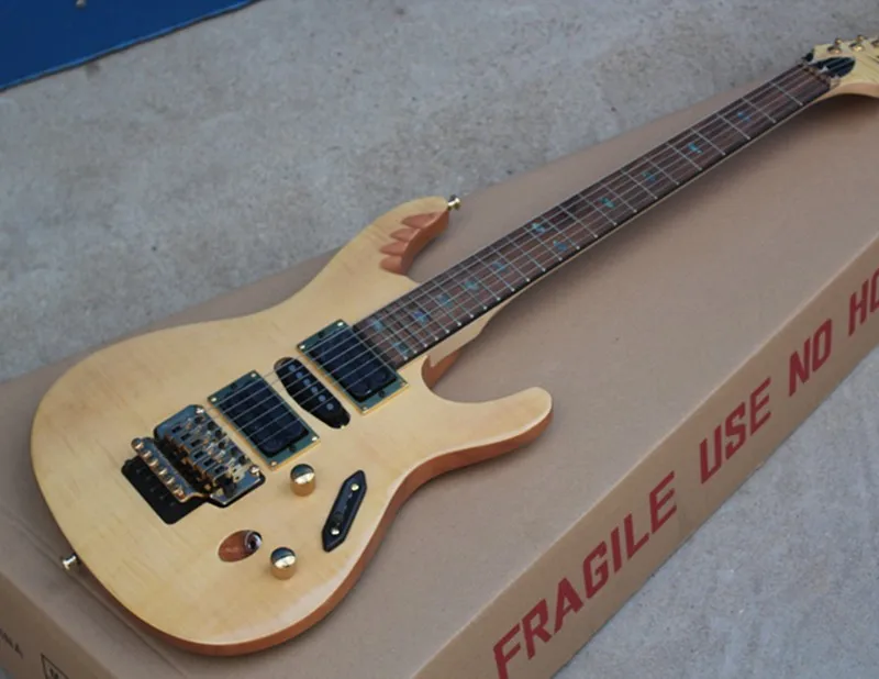 Горячая Распродажа Factory Custom 6 струнная электрическая гитара с корпусом из