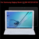 Для Samsung Galaxy Book 12 SM-W720 W720 12 ''планшет PC прочный HD ЖК c высоким temperd Защитное стекло для экрана Защитная пленка на экран с высоким разрешением