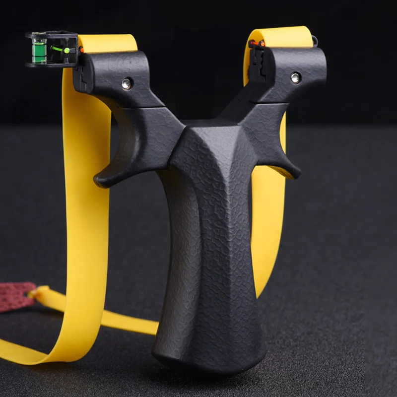 Профессиональная Рогатка для охоты лазерная точность прицеливания и