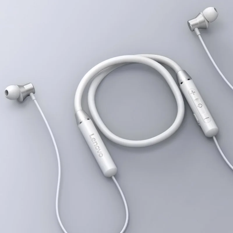 Lenovo Bluetooth наушники HE05 беспроводного (голубой зуб) наушника BT5.0 спортивные