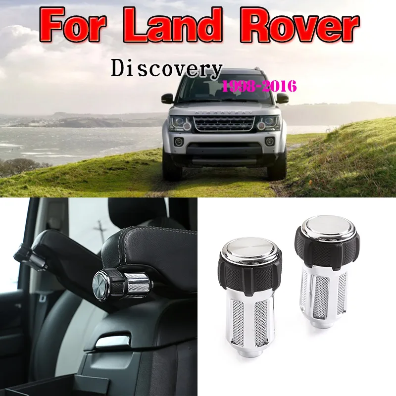 

Блок регулировки подлокотника для Land Rover Discovery 3, Discovery 4, 1998-2016, из алюминиевого сплава
